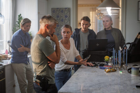 Mord im Mittsommer Amanda TV Fernsehen ZDF Streamen online Mediathek Video on Demand DVD kaufen