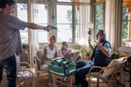 Mord im Mittsommer Amanda TV Fernsehen ZDF Streamen online Mediathek Video on Demand DVD kaufen