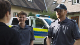 Mordufer Brennen soll sie Tv Fernsehen ZDF Streamen online Mediathek Video on Demand DVD kaufen