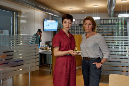 Mordufer Die große Gier Tv Fernsehen ZDF Streamen online Mediathek Video on Demand DVD kaufen