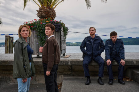 Mordufer Kurzes Glück Tv Fernsehen ZDF Streamen online Mediathek Video on Demand DVD kaufen