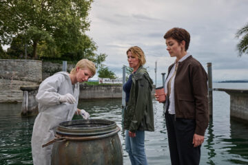 Mordufer Kurzes Glück Tv Fernsehen ZDF Streamen online Mediathek Video on Demand DVD kaufen