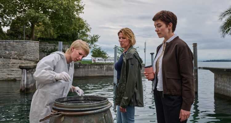 Mordufer Kurzes Glück Tv Fernsehen ZDF Streamen online Mediathek Video on Demand DVD kaufen