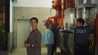 Mordufer Kurzes Glück Tv Fernsehen ZDF Streamen online Mediathek Video on Demand DVD kaufen