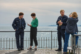 Mordufer: Wein und Wahrheit TV Fernsehen ZDF Streamen online Mediathek Video on Demand DVD kaufen