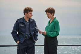 Mordufer: Wein und Wahrheit TV Fernsehen ZDF Streamen online Mediathek Video on Demand DVD kaufen