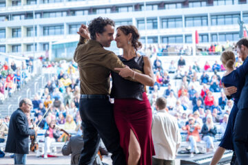 Nord Nord Mord - Sievers und der letzte Tango TV Fernsehen ZDF Streamen online Mediathek Video on Demand DVD kaufen