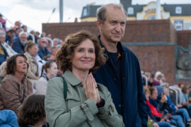 Nord Nord Mord - Sievers und der letzte Tango TV Fernsehen ZDF Streamen online Mediathek Video on Demand DVD kaufen