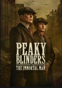 Peaky Blinders The Immortal Man Netflix Streamen online Video on Demand