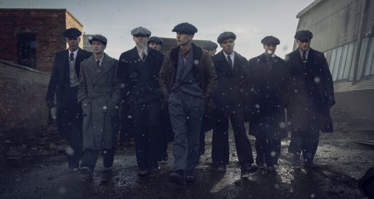 Peaky Blinders The Immortal Man Netflix Streamen online Video on Demand