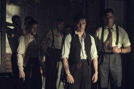 Peaky Blinders The Immortal Man Netflix Streamen online Video on Demand