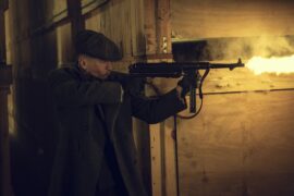 Peaky Blinders The Immortal Man Netflix Streamen online Video on Demand