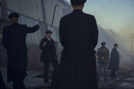 Peaky Blinders The Immortal Man Netflix Streamen online Video on Demand