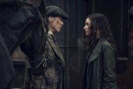 Peaky Blinders The Immortal Man Netflix Streamen online Video on Demand