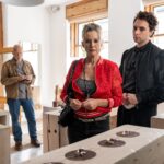 Polizeiruf 110: Goldraub Tv Fernsehen Das Erste ARD Streamen online Mediathek Video on Demand DVD kaufen