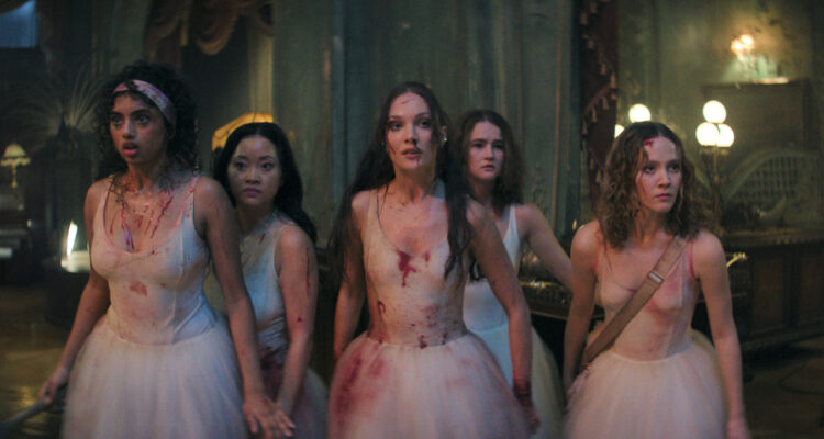 Pretty Lethal – Schön tödlich Amazon Prime Video Streamen online Video on Demand