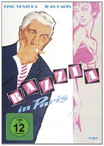 Razzia in Paris Razzia sur la Chnouf Tv Fernsehen arte Streamen online Mediathek Video on Demand DVD kaufen