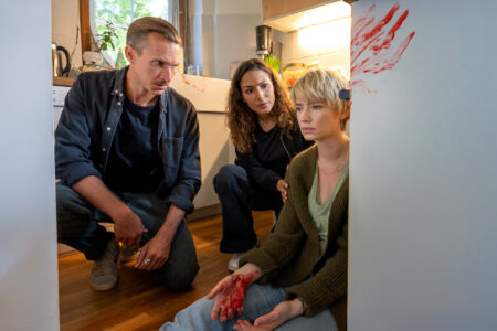 SOKO Leipzig Die Zeit heilt alle Wunden Tv Fernsehen ZDF Streamen online Mediathek DVD kaufen