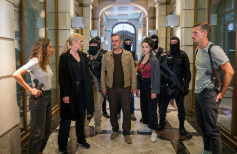 SOKO Leipzig Disco Kind Tv Fernsehen ZDF Streamen online Mediathek Video on Demand DVD kaufen