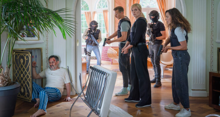 SOKO Leipzig Disco Kind Tv Fernsehen ZDF Streamen online Mediathek Video on Demand DVD kaufen