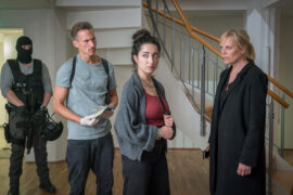 SOKO Leipzig Disco Kind Tv Fernsehen ZDF Streamen online Mediathek Video on Demand DVD kaufen