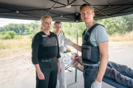 SOKO Leipzig Disco Kind Tv Fernsehen ZDF Streamen online Mediathek Video on Demand DVD kaufen