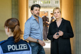 SOKO Leipzig Disco Kind Tv Fernsehen ZDF Streamen online Mediathek Video on Demand DVD kaufen