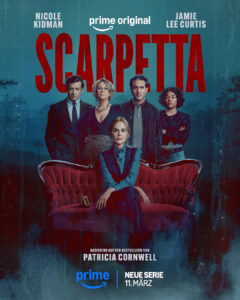 Scarpetta Amazon Prime Video Streamen online Video on Demand