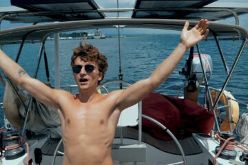 Segeljungs – Mit Null Ahnung um die Welt