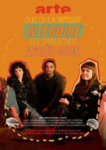 Sonntagnachmittagsblues – Staffel 1 Quelqu'un devrait interdire les dimanches après-midi Tv Fernsehen arte Streamen online Mediathek Video on Demand DVD kaufen