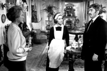 Tagebuch einer Kammerzofe (1964) Le Journal d'une femme de chambre Tv Fernsehen arte Streamen online Mediathek Video on Demand DVD kaufen
