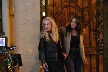 The Veil 2024 Serie Tv Fernsehen ZDFneo Streamen online Mediathek Video on Demand Disney+ DVD kaufen