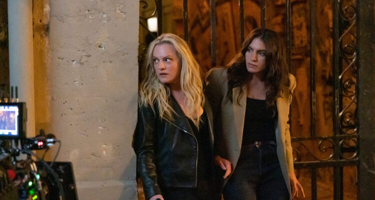 The Veil 2024 Serie Tv Fernsehen ZDFneo Streamen online Mediathek Video on Demand Disney+ DVD kaufen