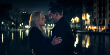 The Veil 2024 Serie Tv Fernsehen ZDFneo Streamen online Mediathek Video on Demand Disney+ DVD kaufen