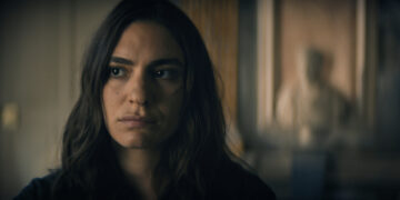 The Veil 2024 Serie Tv Fernsehen ZDFneo Streamen online Mediathek Video on Demand Disney+ DVD kaufen