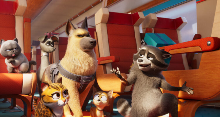 Tierisch Abgefahren – Rettet die Pets