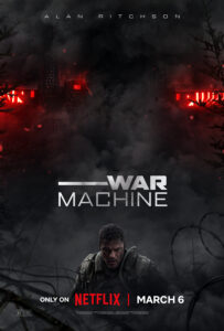 War Machine 2026 Netflix Streamen online Video on Demand