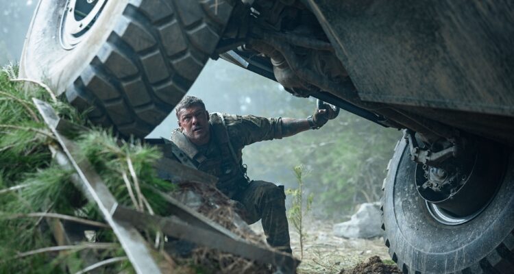 War Machine 2026 Netflix Streamen online Video on Demand