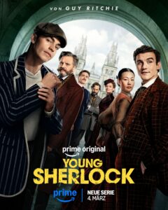 Young Sherlock Amazon Prime Video Streamen online Video on Demand