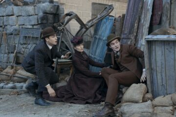 Young Sherlock Amazon Prime Video Streamen online Video on Demand