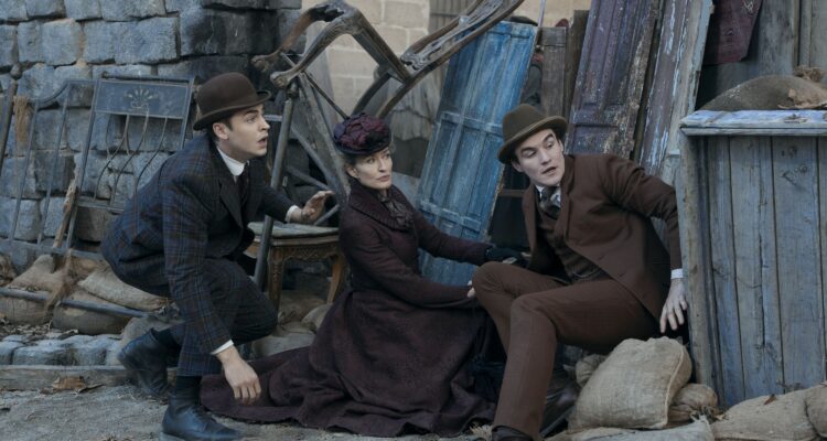 Young Sherlock Amazon Prime Video Streamen online Video on Demand