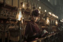 Young Sherlock Amazon Prime Video Streamen online Video on Demand