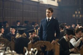 Young Sherlock Amazon Prime Video Streamen online Video on Demand