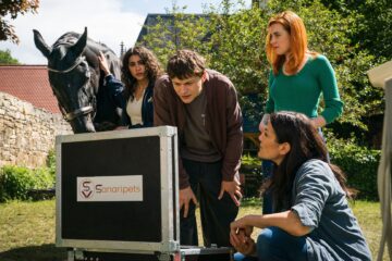 Zwei Frauen für alle Felle: Pferdeliebe Tv Fernsehen Das Erste ARD Streamen online Mediathek Video on Demand DVD kaufen