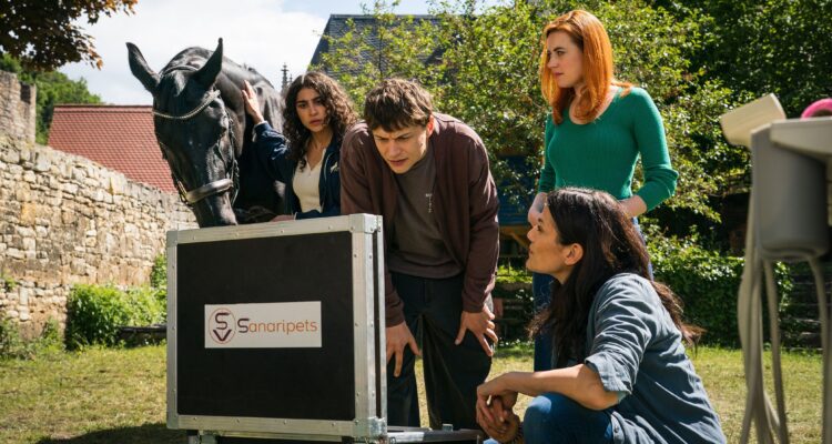 Zwei Frauen für alle Felle: Pferdeliebe Tv Fernsehen Das Erste ARD Streamen online Mediathek Video on Demand DVD kaufen