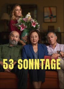 53 Sonntage 53 Domingos 53 Sundays Netflix Streamen online Video on Demand
