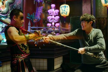 Agent from Above Netflix Streamen online Video on Demand