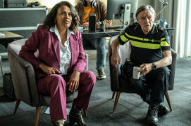 Blind Sherlock Tv Fernsehen ZDF Streamen online Mediathek Video on Demand DVD kaufen