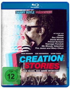 Creation Stories: Der Mann, der Oasis entdeckte