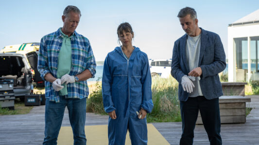 Dan Sommerdahl - Tödliche Idylle Miss Sunshine TV Fernsehen ZDF Streamen online Mediathek Video on Demand DVD kaufen